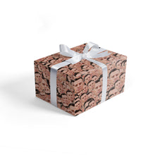 Personalised With ANY Face Novelty All Over Spam Print Gift Wrap